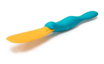 Splatypus Jar Scraper Spatula