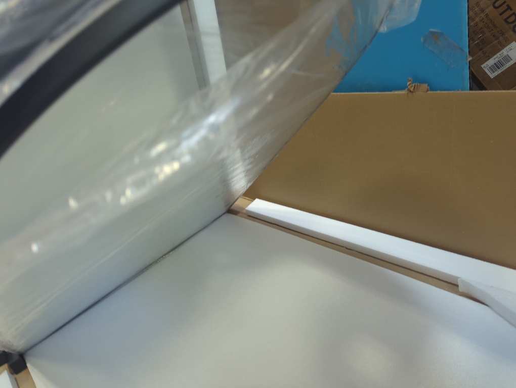 Set of 2 Size 24x36 Color Black FICTOR Bathroom Mirror for Wall,2 Pack 24”x36” Arched Vanity Bathroom Mirror for Over Sink, Metal Framed with HD Shatter-Proof Glass for Entryway, Living Room,Bedroom(Black)