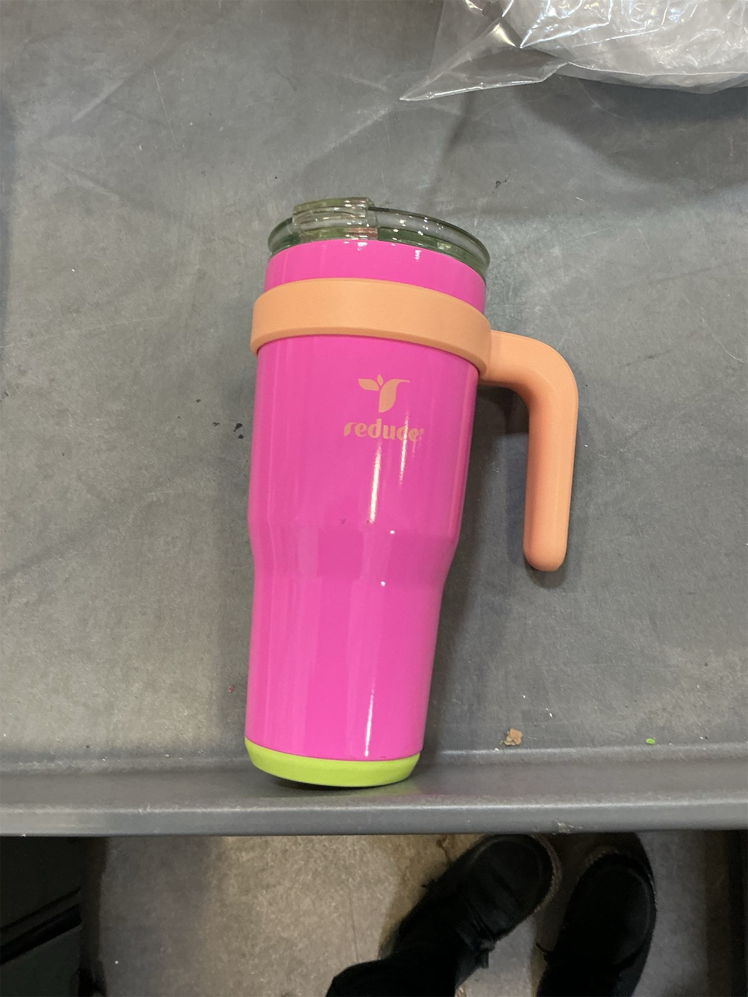 REDUCE 24 oz. Cold1 Tumbler, Sharp pink and Teal ‼️missing the teal one ‼️