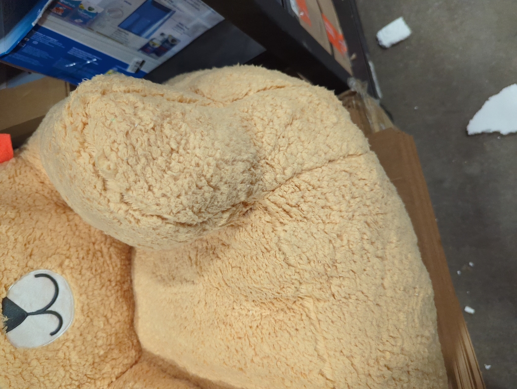 Delta Children Lion Cozee Buddy Chair, Orange