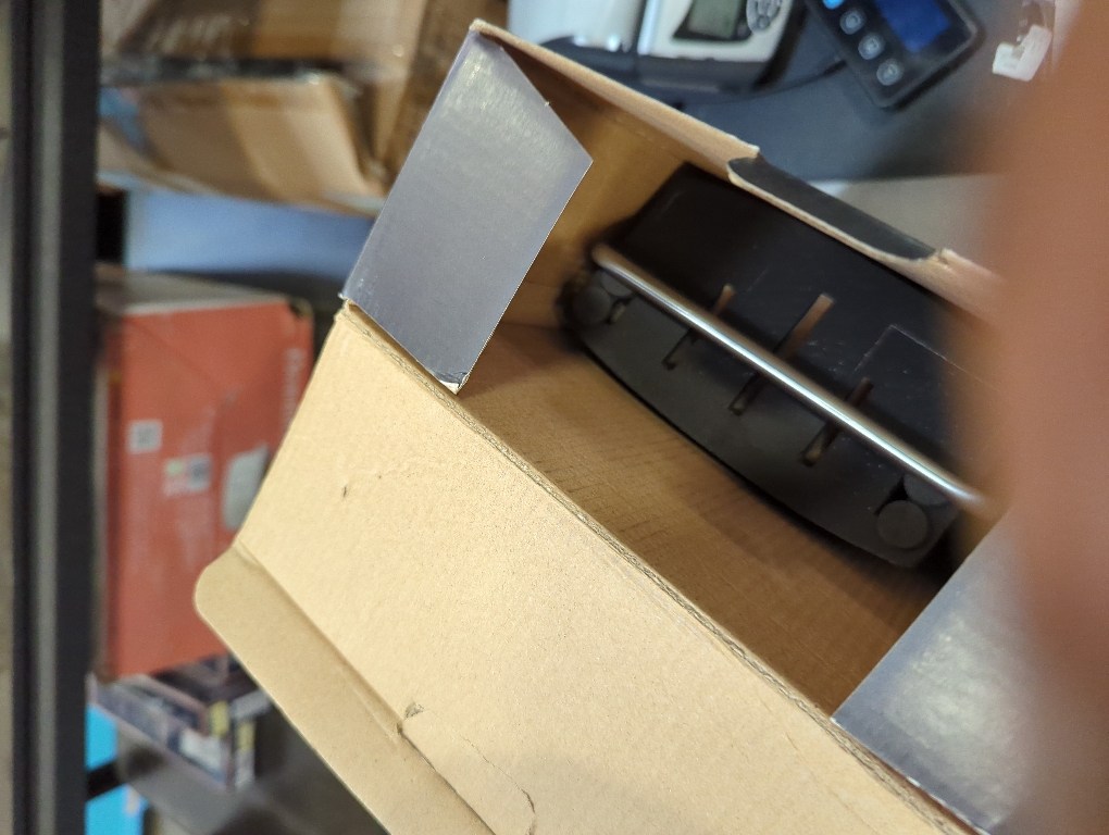 Master Maison 7-Piece Premium Kitchen Knife Set with Knife Block & Dual Knife Sharpener, Black