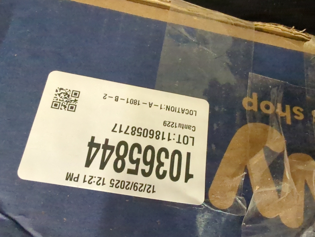 Muddy Mat® Cloud K-9 Dog Beds for Large Dogs & Cats, Soft & Relaxing Round Dog Bed, Chenille Material, Removable Cover, Washable & Dryer Safe – Grey Large (40x40)