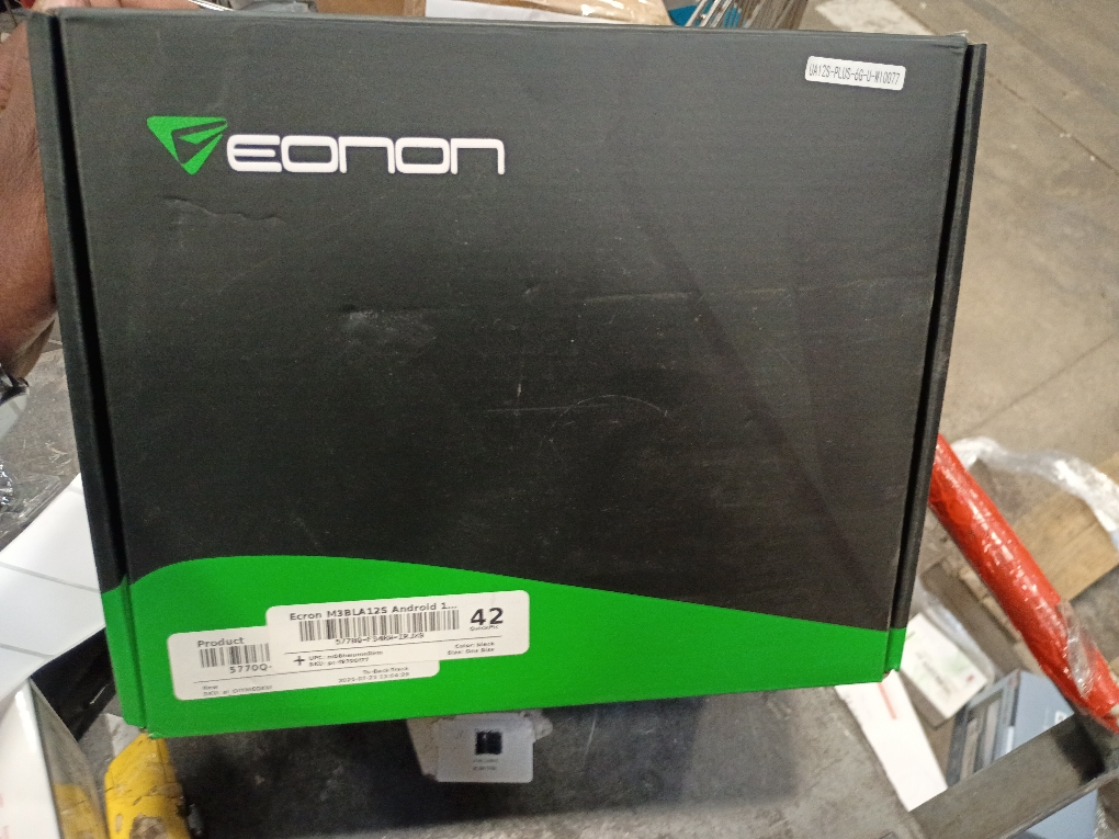 Eonon UA12S Plus Android 13 6 64G Double 2Din 10.1 Car Stereo Radio GPS CarPlay