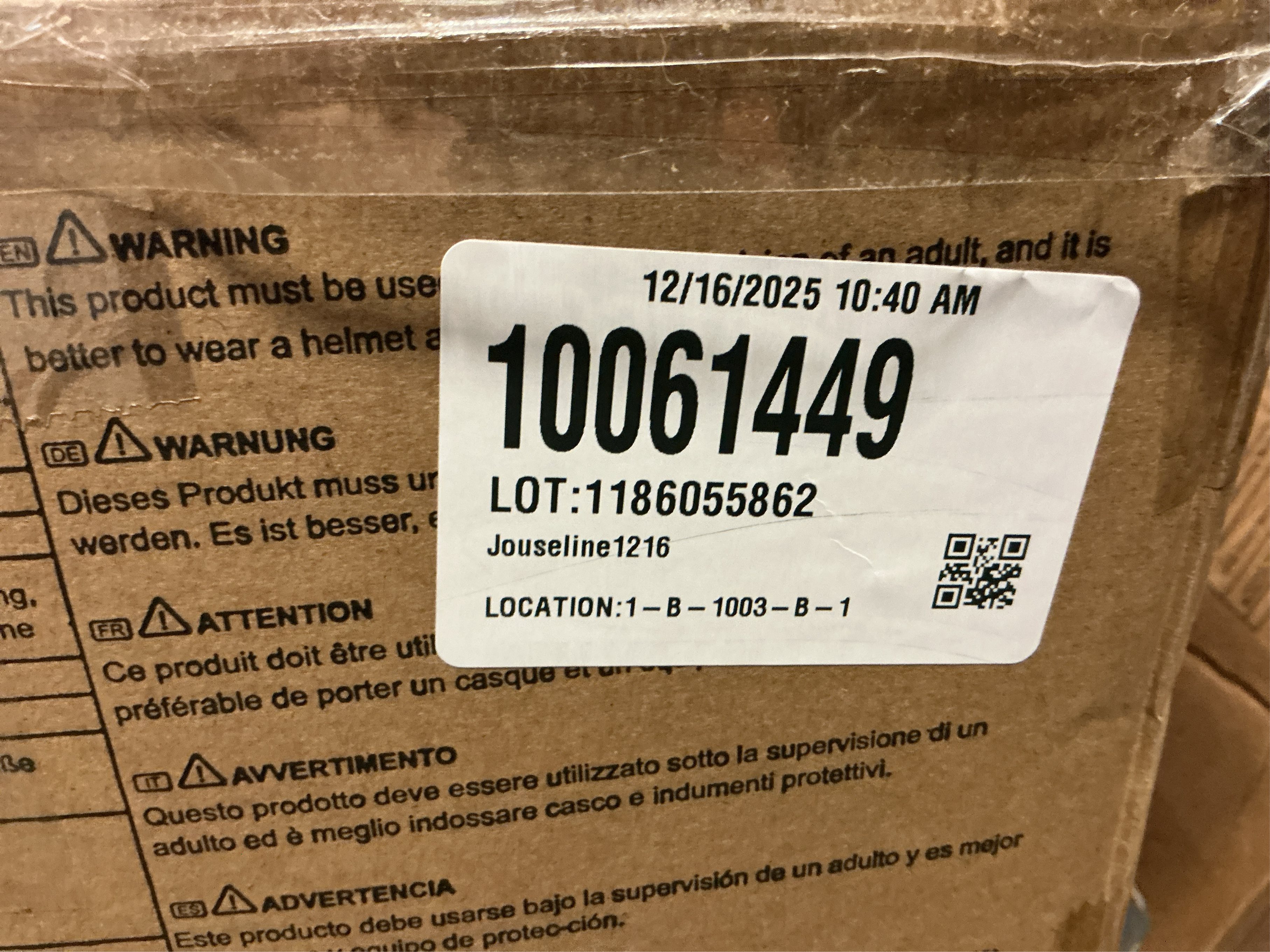 Tricycle for Toddlers 1-3 3-5 Year Olds, Spider Toddler Bike Baby Balance Bike with Colorful Lighting Wheels & Large Basket, Birthday Gift and Toy for 1 2 3 4 5 Year Olds Boys and Girls