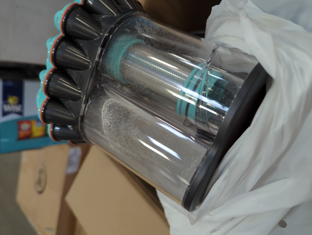 Belife M8 Mattress Vacuum Cleaner, Anti-allergen Bed Vacuum Cleaner with UV & Hot Air & High Heating, 550W 18Kpa Powerful Suction Double-Cup Handheld Vacuum for Bed, Couch, Sofa, Corded (Blue)