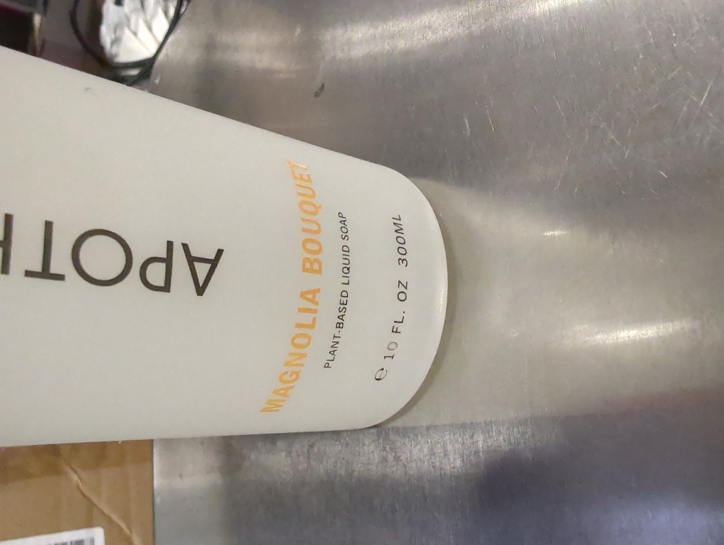 APOTHEKE Magnolia Bouquet Liquid Soap, 10-oz.