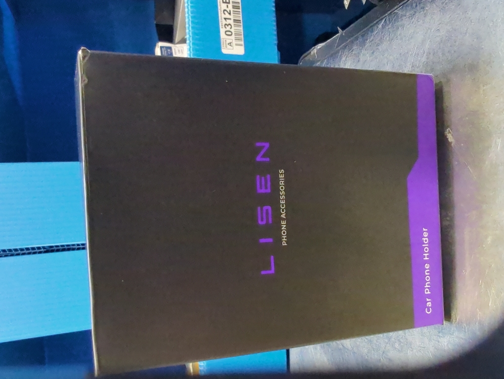 LISEN CD Phone Holder for Car iPhone 17 Adjustable CD Slot Phone Mount Holder Sturdy Cell Phones Holders for Your Car Accessories for Samsung Galaxy S25 S24 iPhone 16 15 Pro Max All Phones