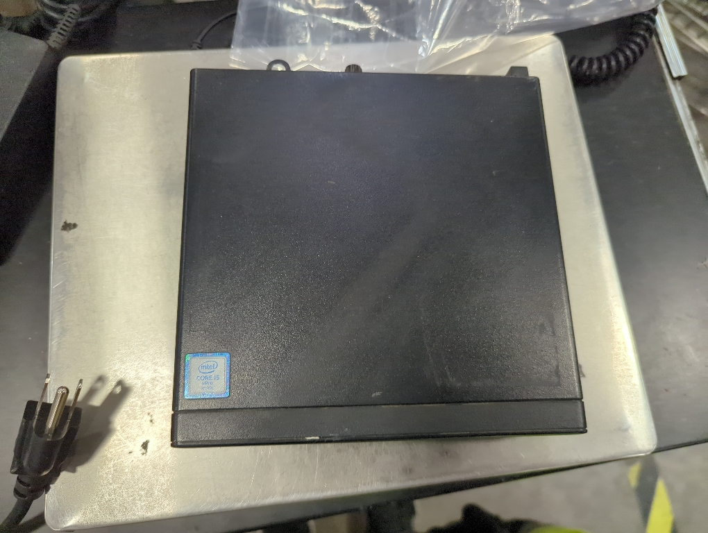 HP EliteDesk 800 G2 Desktop Mini