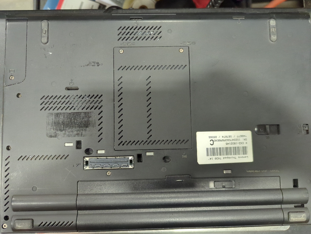 Lenovo ThinkPad T430 With Charger