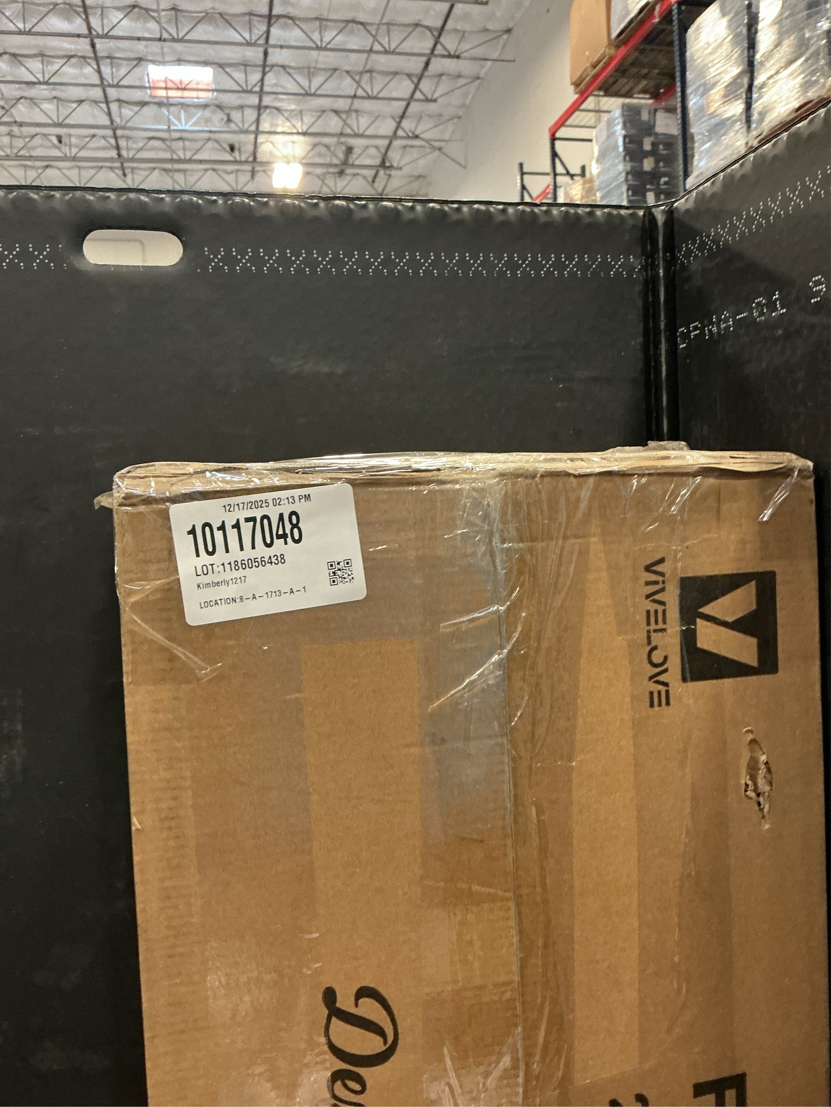 Vivelove 12 Deep Floating Shelves for Wall 36 Long, Wall Shelves for Bedroom Living Room Bathroom Kitchen Laundry Room, Farmhouse Rustic Shelves for Home Decor, 36 X 12 X 2 Set Of 2, Rustic Brown