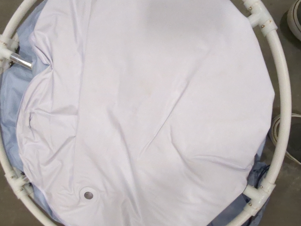 Aurora cold plunge ice bath cold pod cold tub ice pod