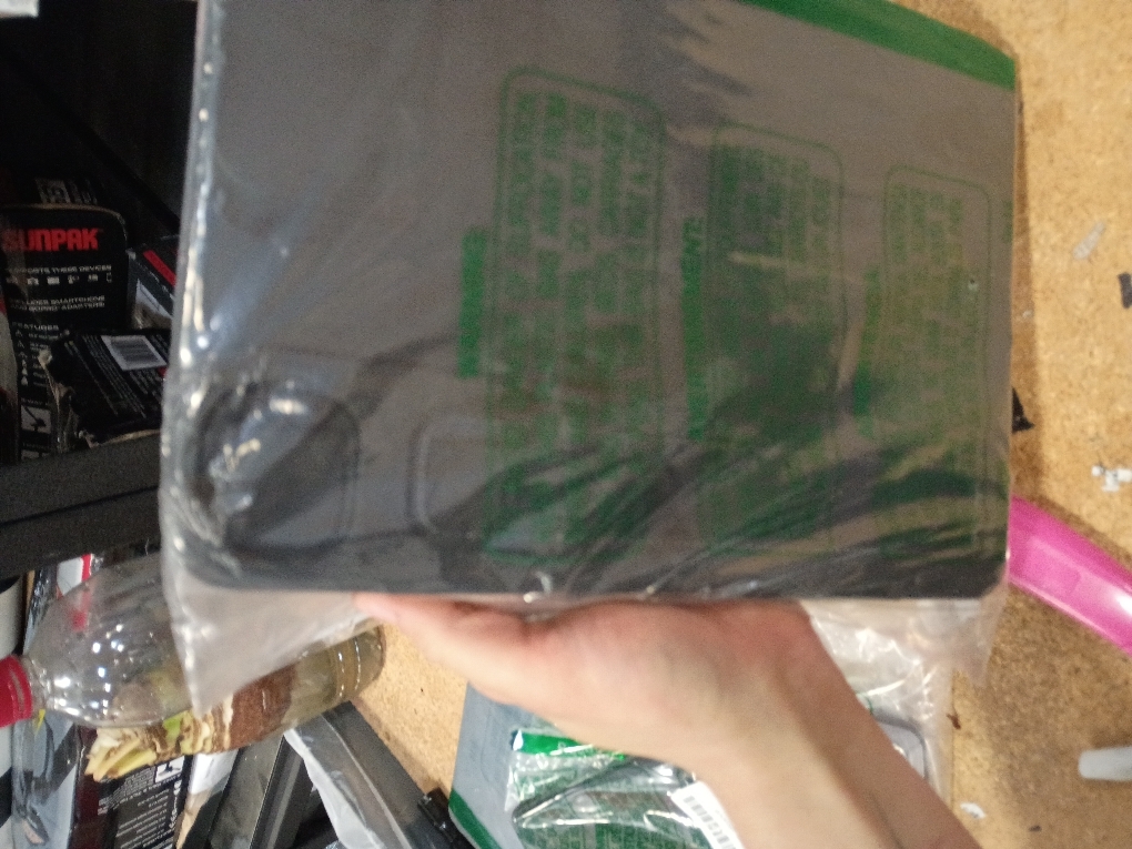 ESR for iPad Pro 11 Inch Case (2022/2021/2020/2018, 4th/3rd/2nd/1st Generation), Removable Magnetic Cover, Adjustable Portrait/Landscape Stand with Raised Display View, 9 Standing Angles, Black