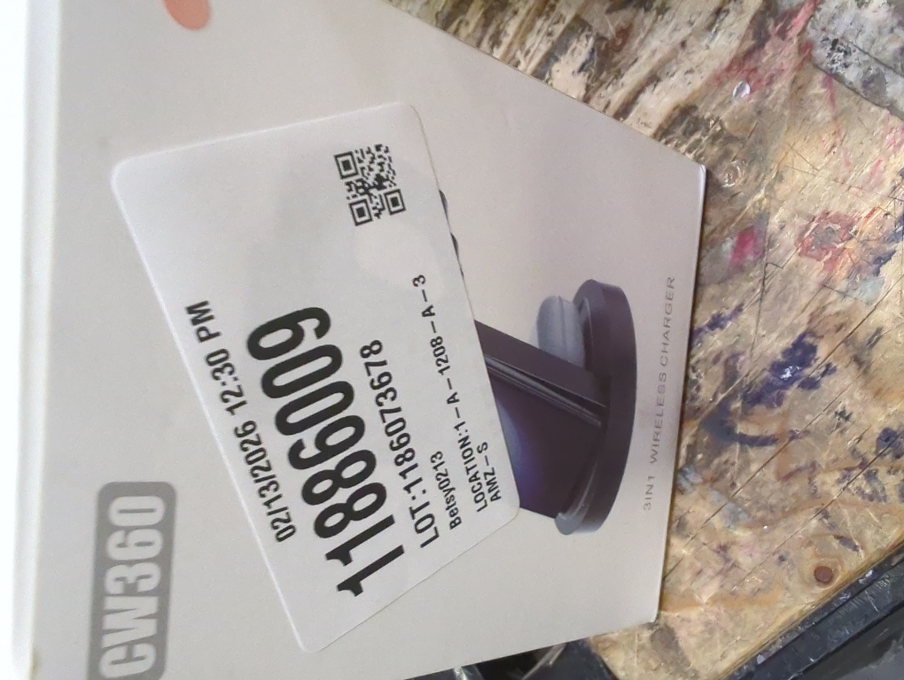 Wireless Charger for Samsung: 3 in 1 Wireless Charging Station for Samsung Galaxy Watch 8 7 6 5 4 3 Pro Classic Galaxy Buds - Rose Gold