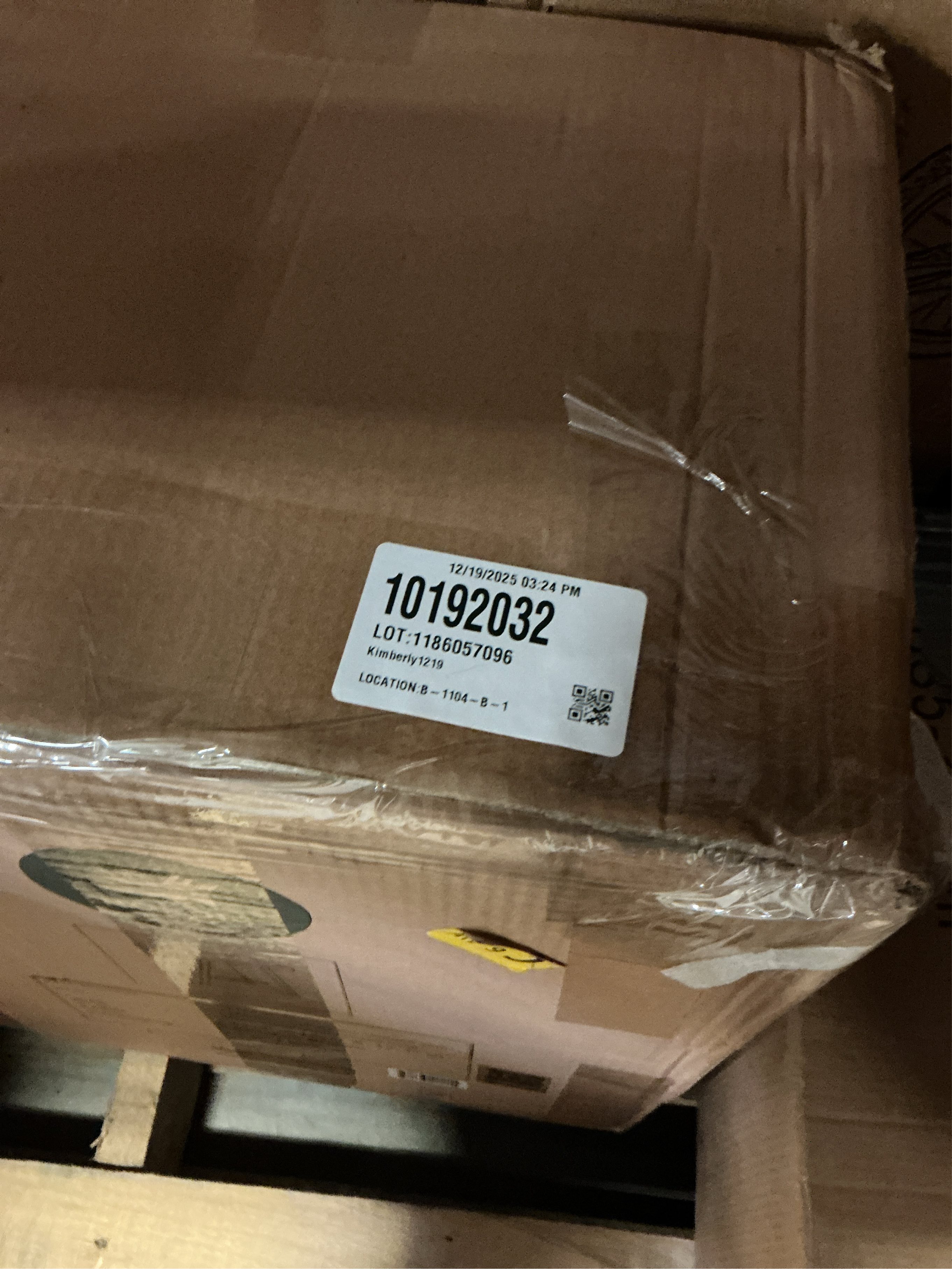 Nordic Teak  Rustic Shower and Bath Stool with Curved Seat - Brown