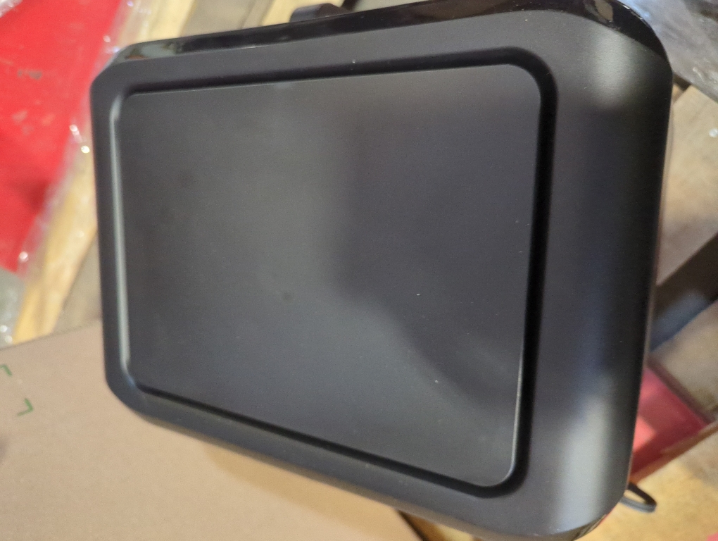 CHEFMAN 6 Quart Dual Basket Air Fryer Oven with Easy View Windows, Sync Finish, Hi-Fry, Auto Shutoff, 2 Independent 3Qt Nonstick Dishwasher Safe Frying Baskets, Digital Double Air Fryer - Black