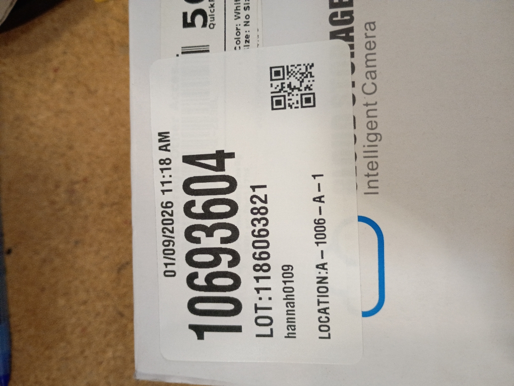 ciciglow Wireless Security Camera, 1080 HD WiFi Surveillance Camera, Night Vision, 2 Way Talk, Motion Detection, SD Card Storage, Home Security Camera