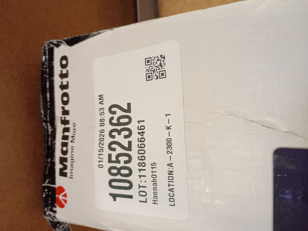 Manfrotto Compact Action Aluminium Tripod with Hybrid Head forEntry-Level DSLRs, Mirrorless up to 1.5kg Black