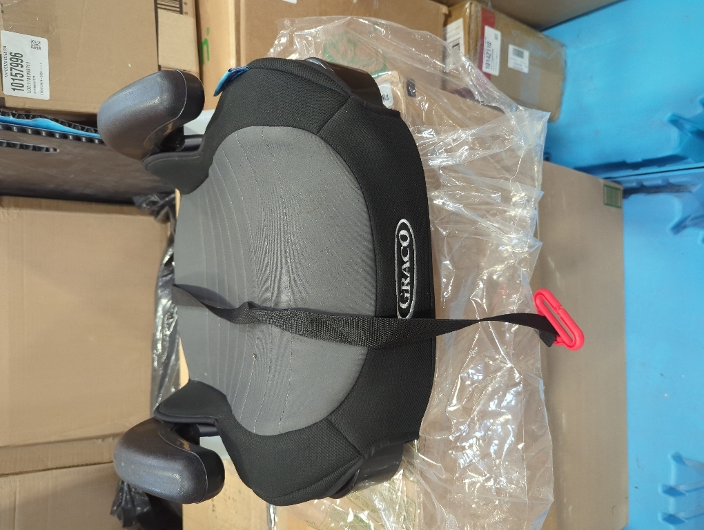 Graco TurboBooster 2.0 Backless Booster Car Seat, Denton