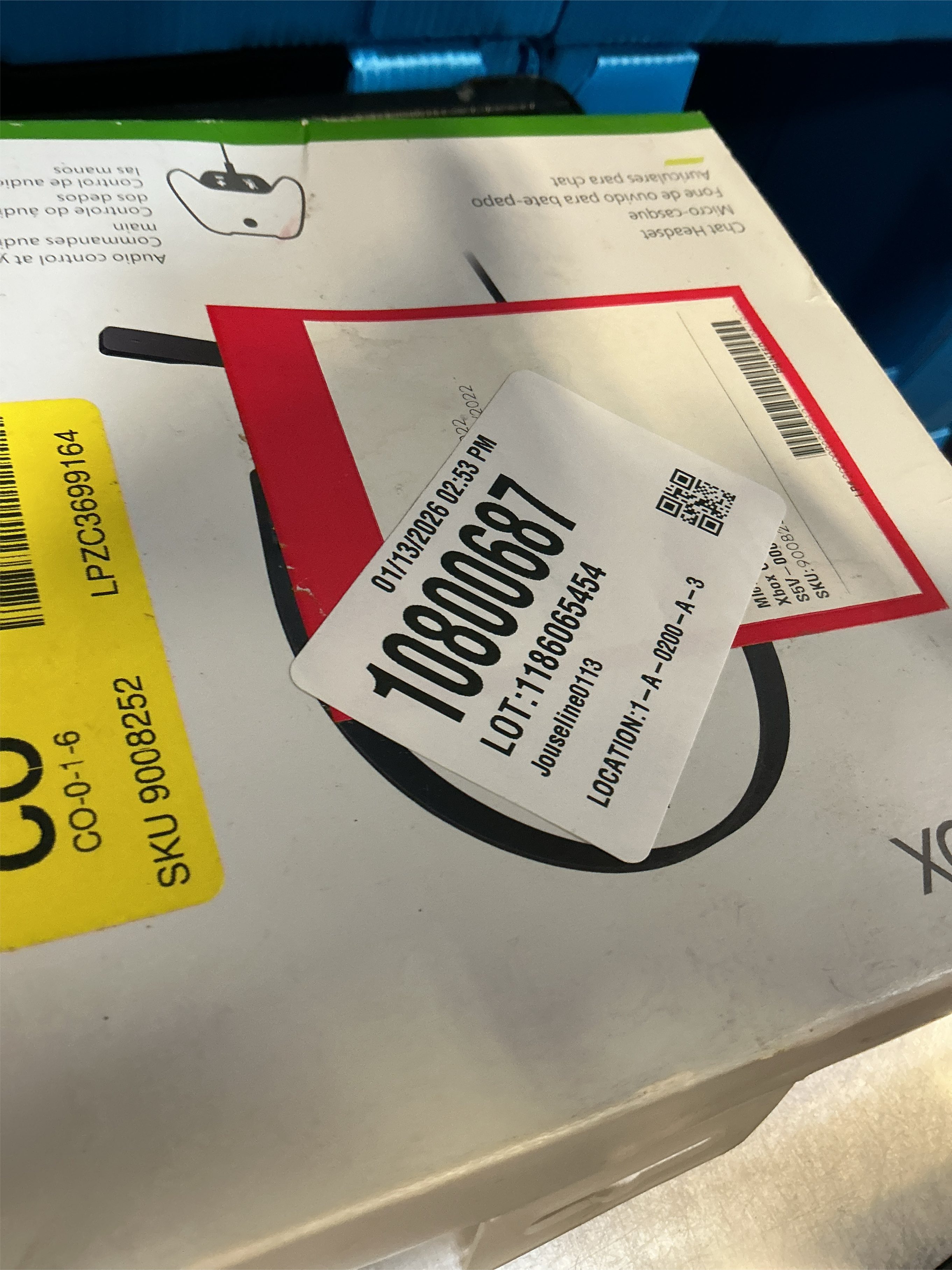 Xbox One Chat Headset