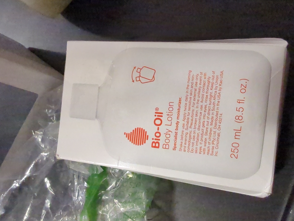 Bio-Oil Hydrating Hand and Body Lotion Unscented - 8.5 fl oz