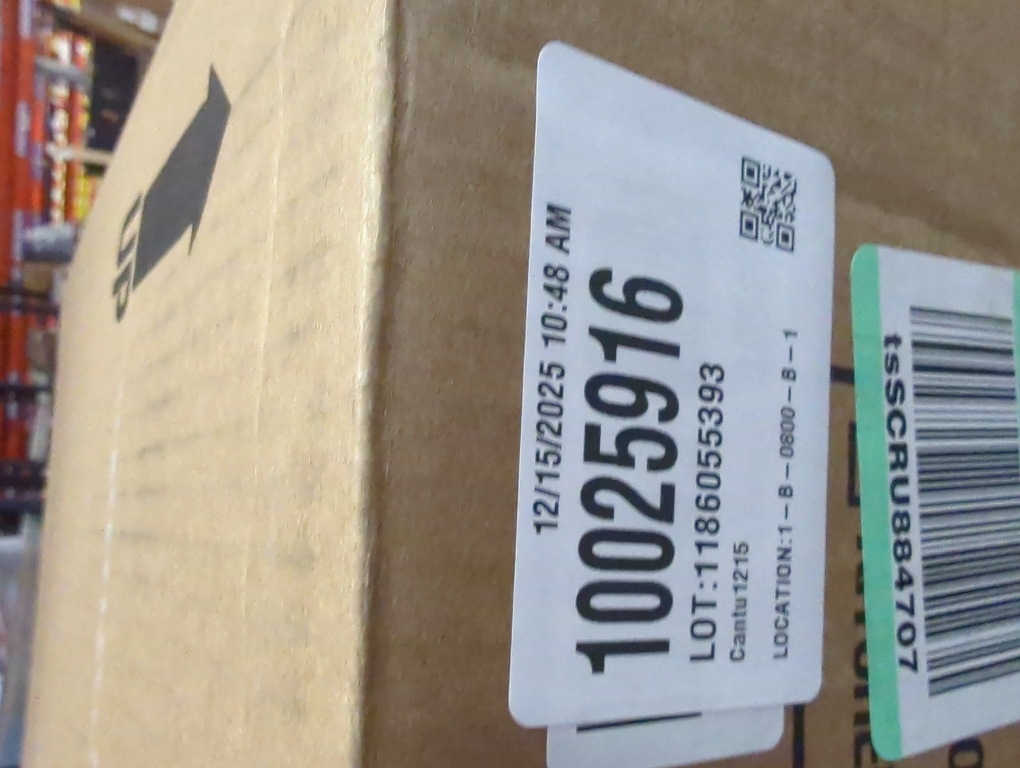 Furhaven 26 Round Orthopedic Dog Bed for Medium/Small Dogs w/ Removable Washable Cover, For Dogs Up to 30 lbs - Sherpa & Suede Snuggery - Espresso, 26-inch