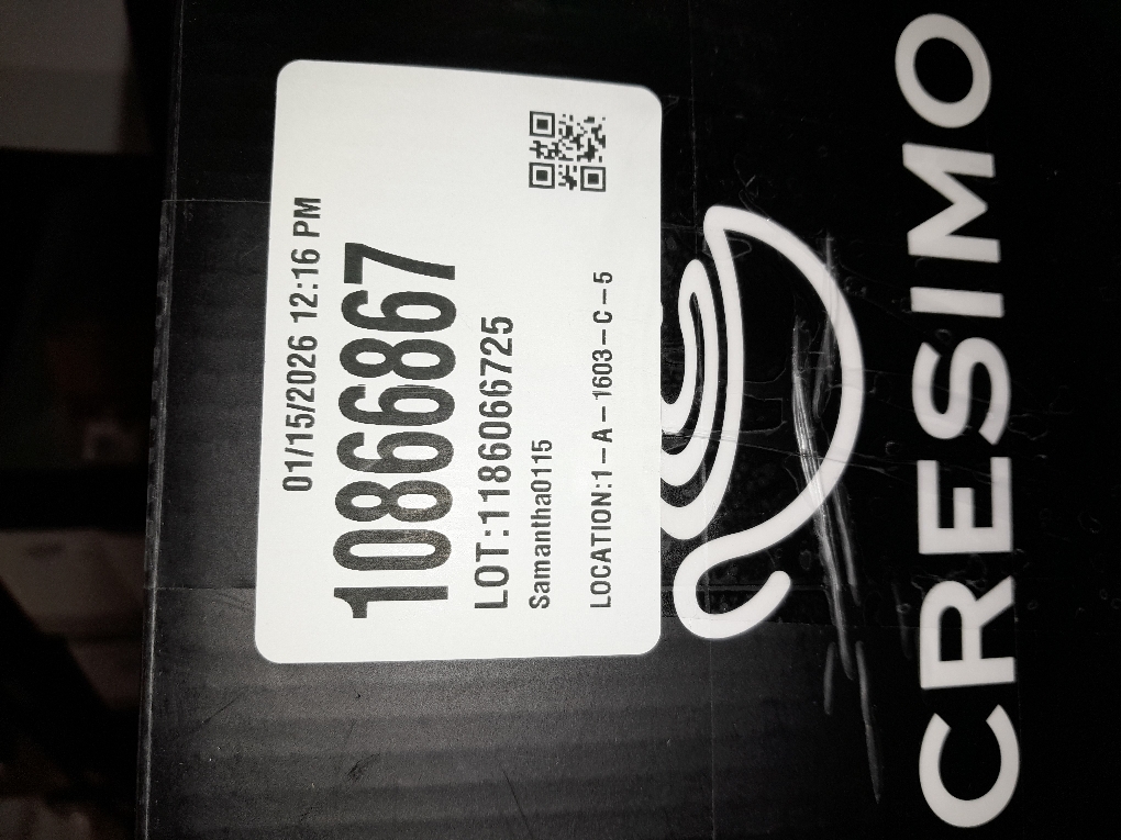 Cresimo Coffee Carafe with Pump - 102oz / 3L Airpot 12 Hours Large Hot Water Carafe, Cocoa Dispenser for Parties - Tea Flask, Insulated Stainless Steel Airpots for Hot Beverage Dispenser -Coffee Pump