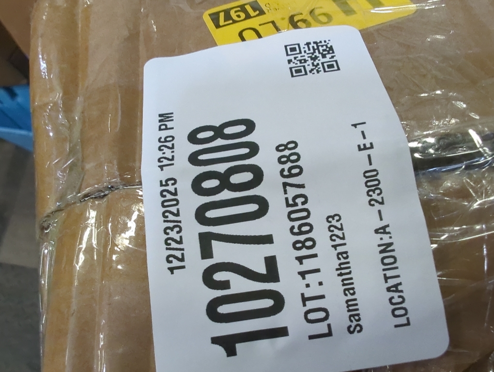 Prsildan 5 FT Artificial Christmas Tree, Pre-Lit Optical Fiber Xmas Trees with Multicolor LED Lights, Snowflakes & Top Star, Lighted Christmas Tree Holiday Home Decor