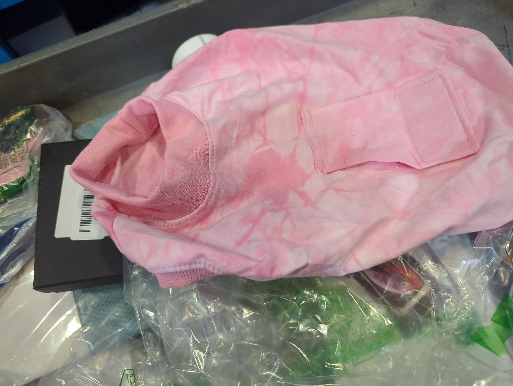 FUAMEY Surgery Suit for Dogs Female After Spayed, Soft Onesie for Surgery