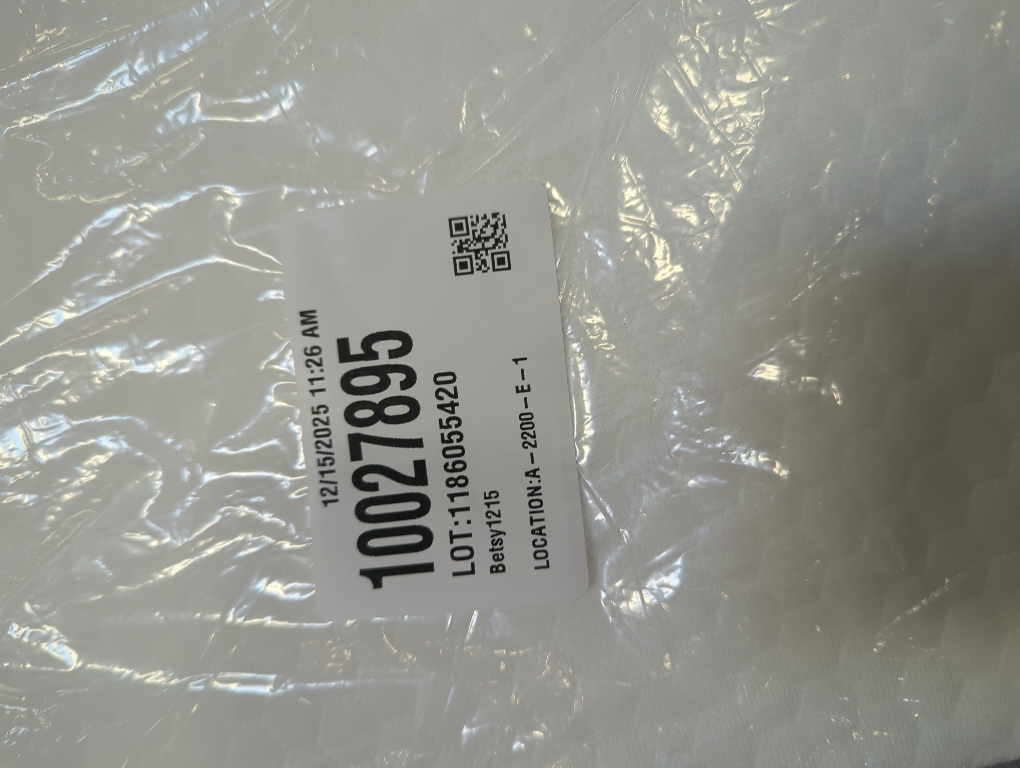 Wedge Pillow for Acid Reflux, Bed Wedge Pillow for Headboard 10, Pillow Wedge for Back Pain Relief, Post Surgery, Elevated Pillows for Sleeping, Snoring, Triangle Pillow with Cover, White