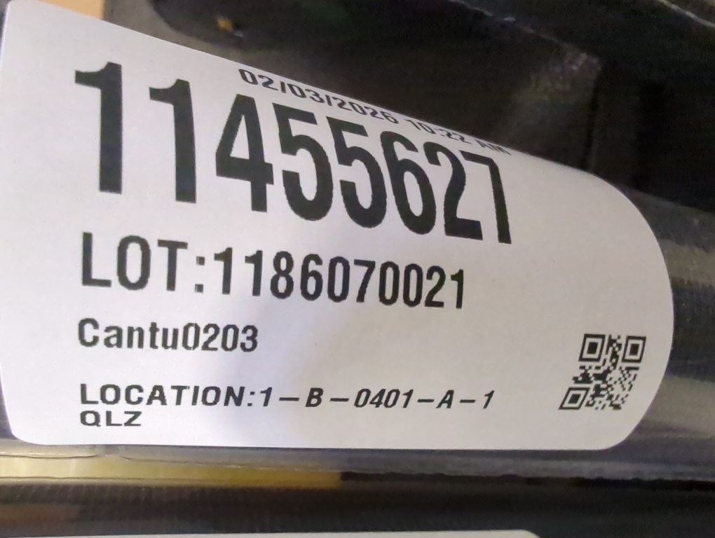 Saint-Gobain ADFORS Standard Screen, 48 Inches x 84 Inches Roll - Replacement Screen for Windows and Doors - Charcoal