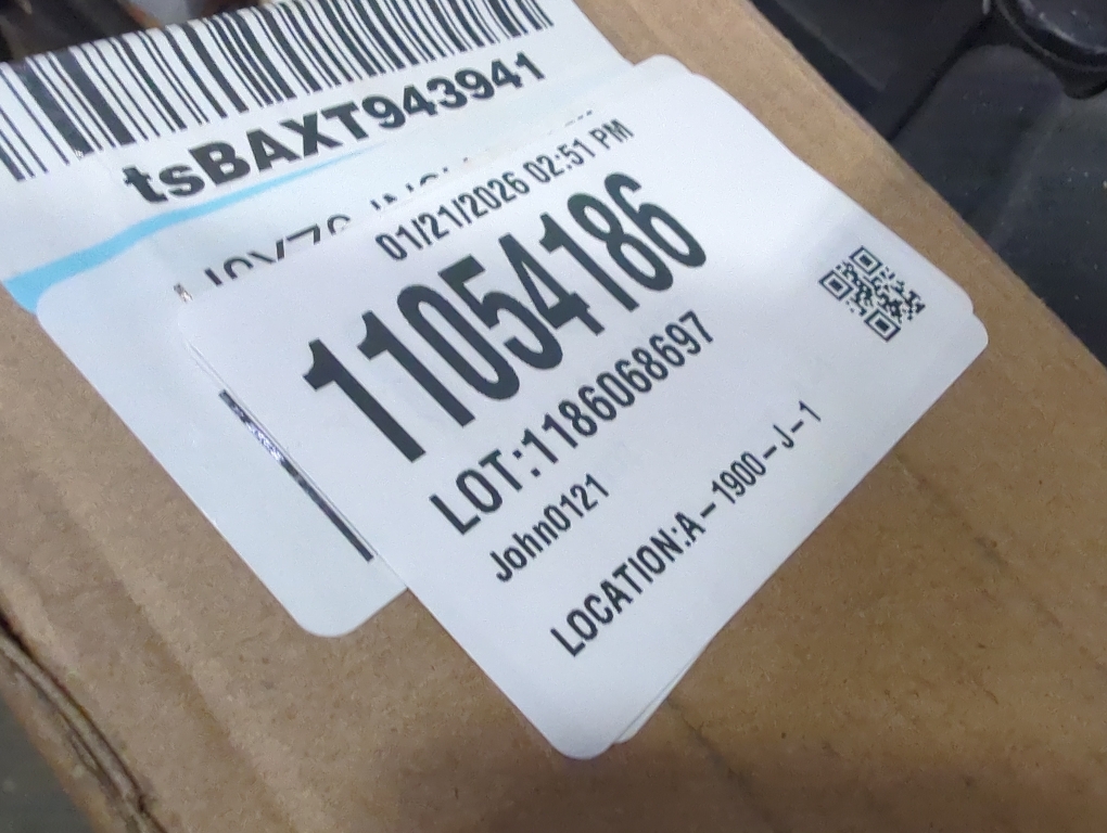 RANSOTO Tailgate Molding Top Trim Cap Compatible with 2015 2016 2017 2018 2019 2020 Ford F-150 F150 Flexible Step Center Piece Protector Cover Replaces FO1904135