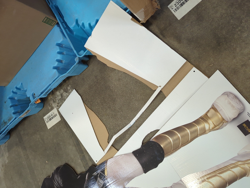 Cardboard People Seth Rollins Life Size Cardboard Cutout Standup - WWE