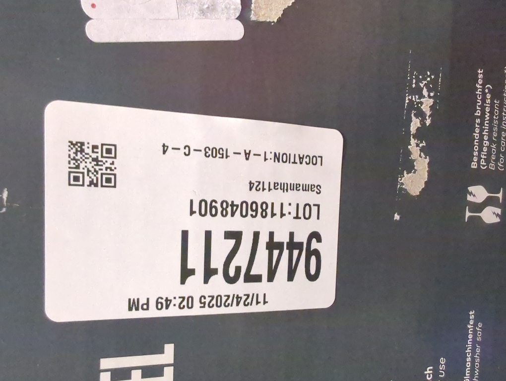 Schott Zwiesel Tulip Bordeaux 22.2oz - Set of 4 - Brown