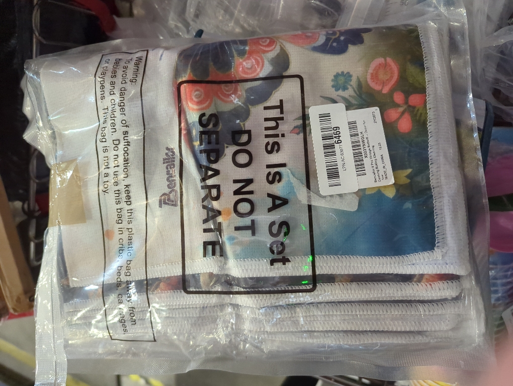 Bencailor 6 Pcs Retro Kitchen Towels 15.7 x 23.6 Inch Farmhouse Vintage Hand Towels Decorative Absorbent Dish Cloth for Bathroom Decor for Cooking Baking Cleaning(Colorful,Butterfly)