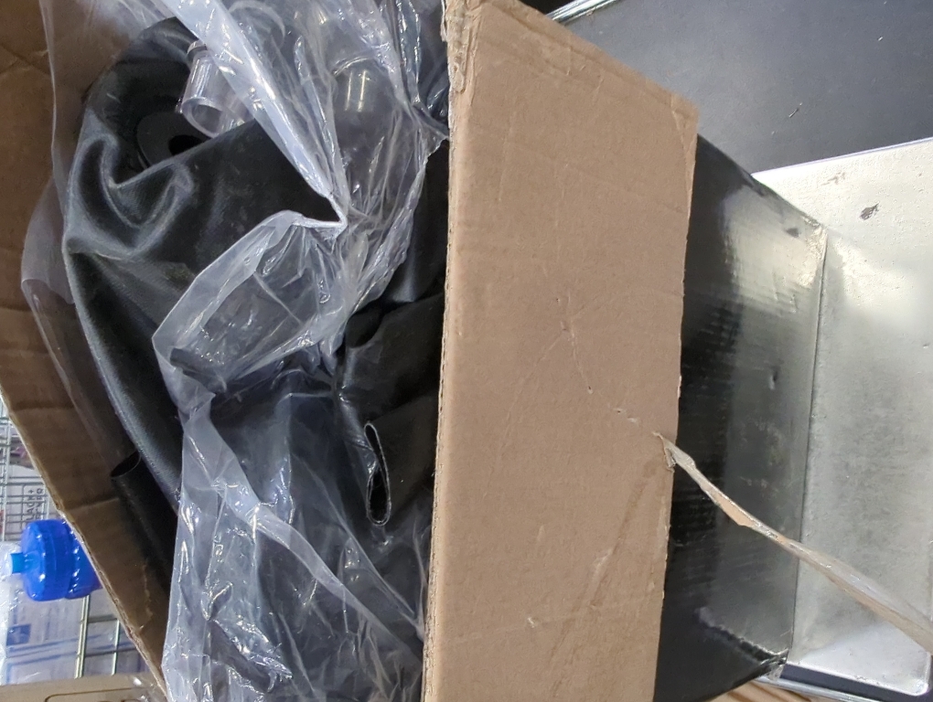 Inflatable Hot Tub Cover Round, One Size Fits All Energy Saving Heat Insulator & Protector, Insulated Thermal Hot Tub Replacement Cover Accessories