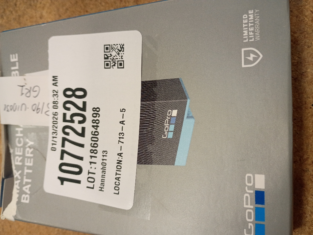 GoPro Max Rechargeable Battery