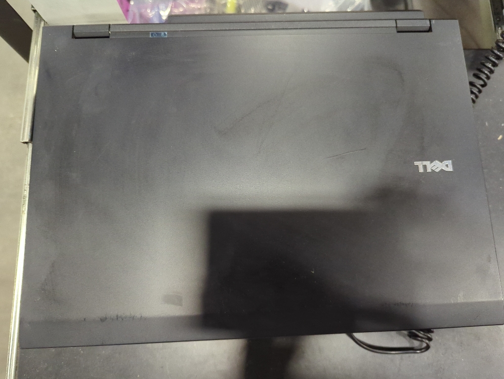 Dell E5400 Latitude Laptop With Charger