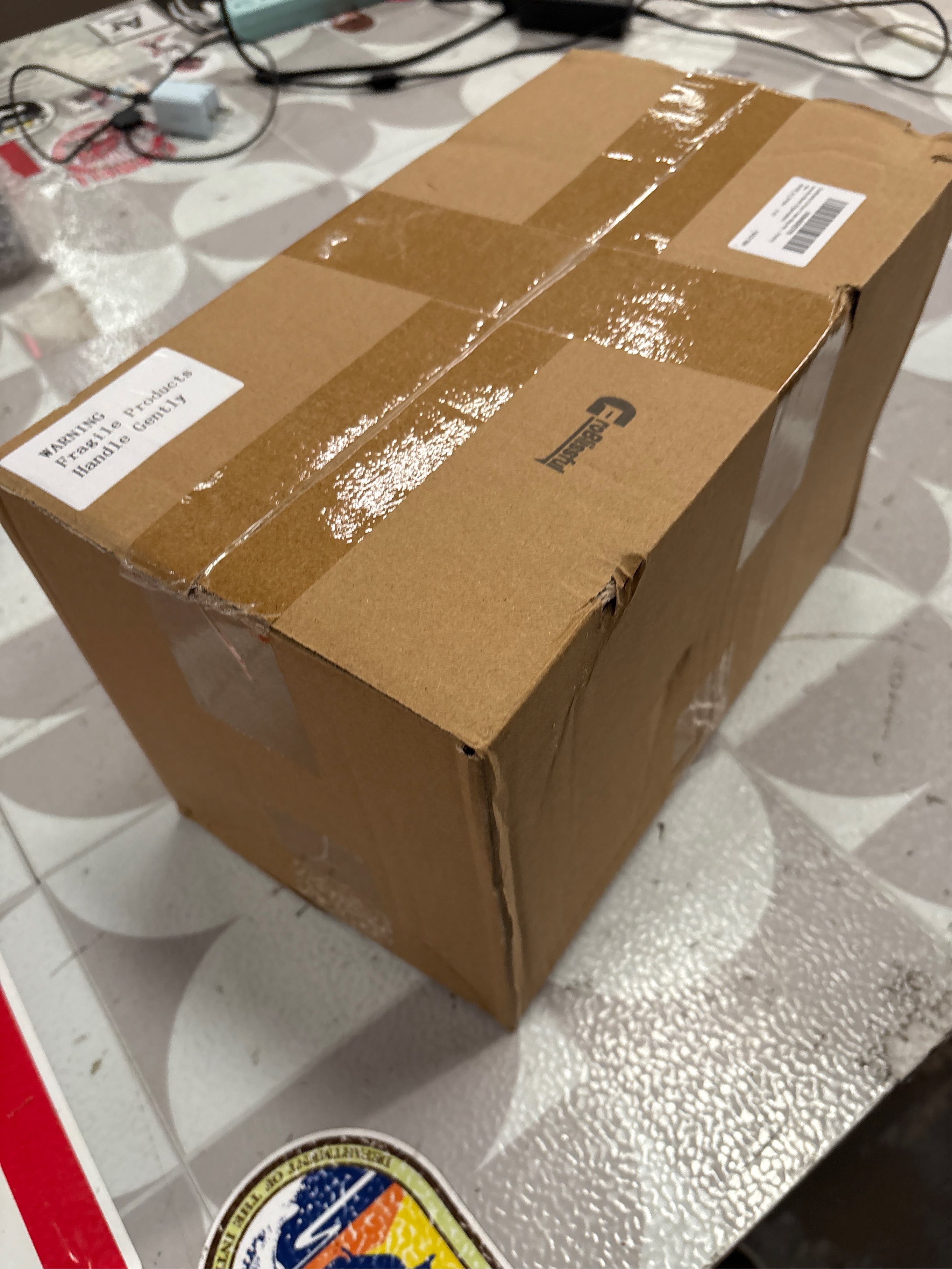 Sizes Trash Bag Holder