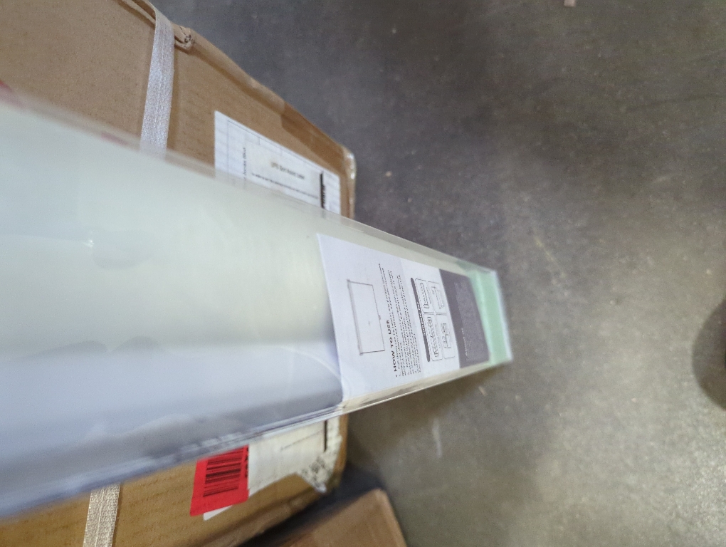 AOSKY Cordless Roller Shades Blackout Blinds for Windows Room Darkening Rolled Up Shades with Spring System, UV Protection Window Shades Door Blinds for Home and Office (50 W x 72 H, Ivory White)