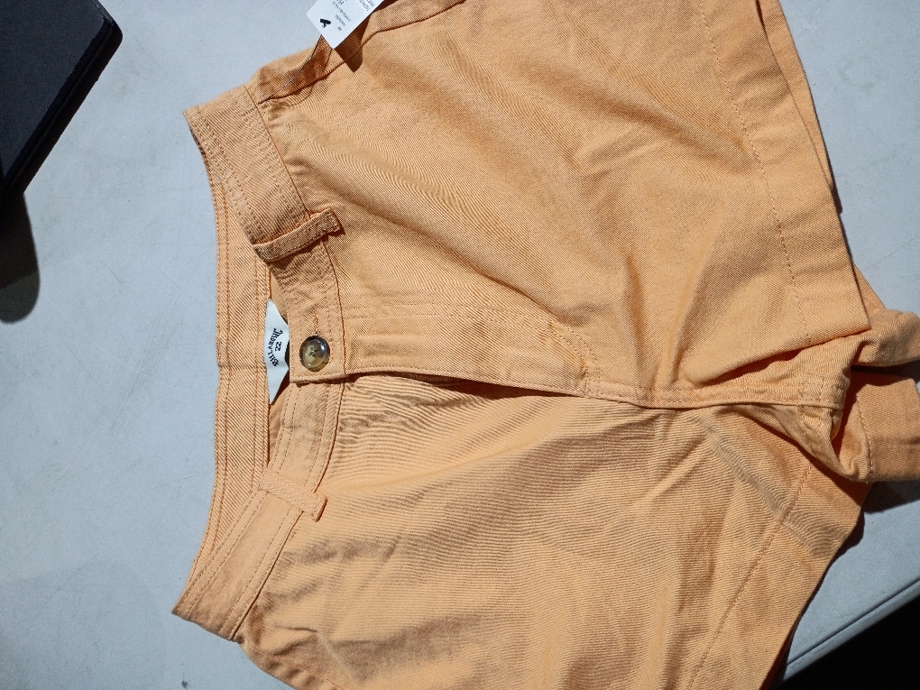 Billabong Women's Slim Fit Free Fall Cotton Corduroy Shorts