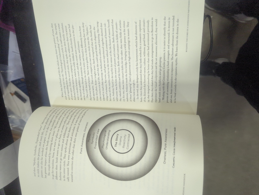 The Conscious Wedding Handbook : How to Create Authentic Ceremonies That Express Your Love (Paperback)