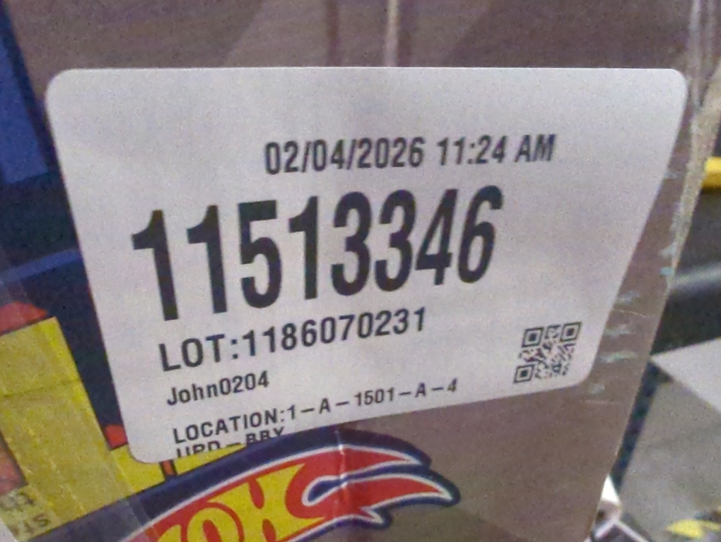 ​Hot Wheels® City Mega Garage Playset