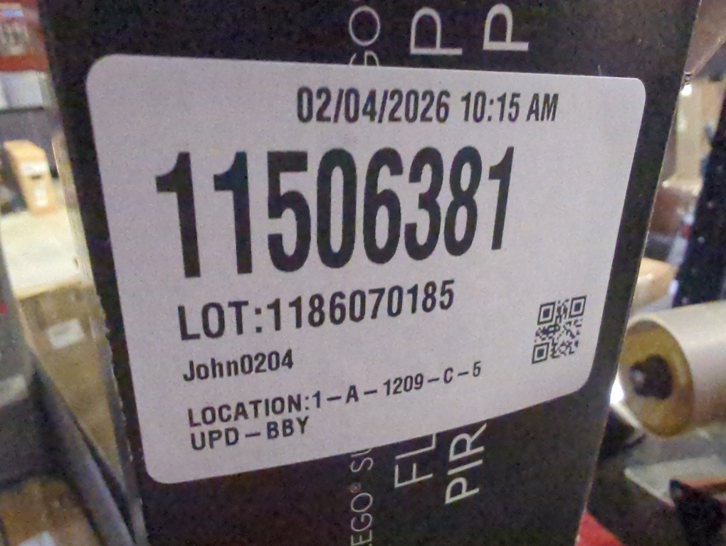 LEGO® 540-pc. Building Blocks