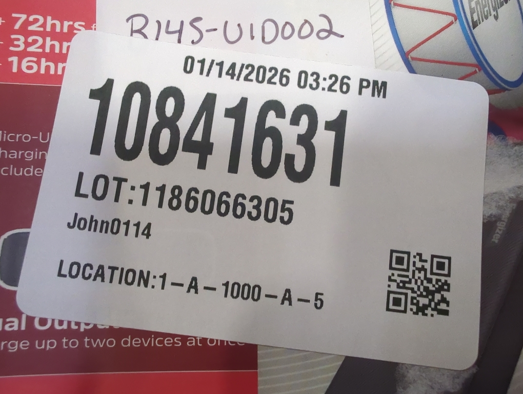 Energizer - MAX 20,000mAh High Speed Universal Portable Charger for Apple, Android, Google, Samsung & USB Enabled Devices - Black