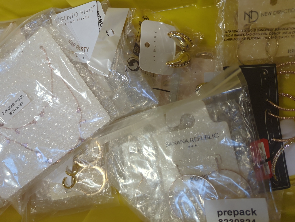 Jewelry Mystery Box - 30 pieces 1186087636