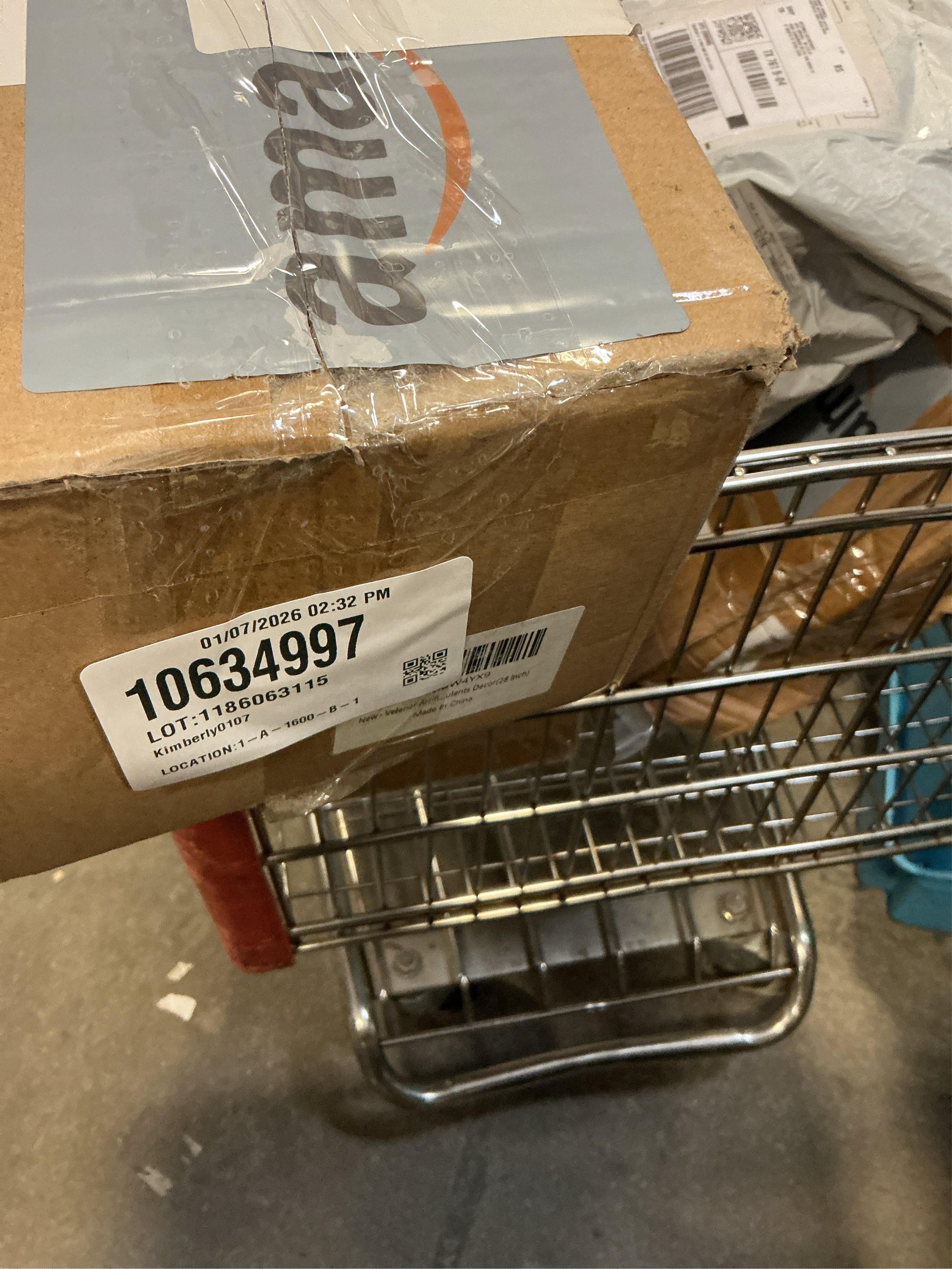 Velener Artificial Plant Outdoor Agave - Large Size UV Resistant Fake Agave Plants for Indoor and Outdoor Succulents Decor(28 Inch)