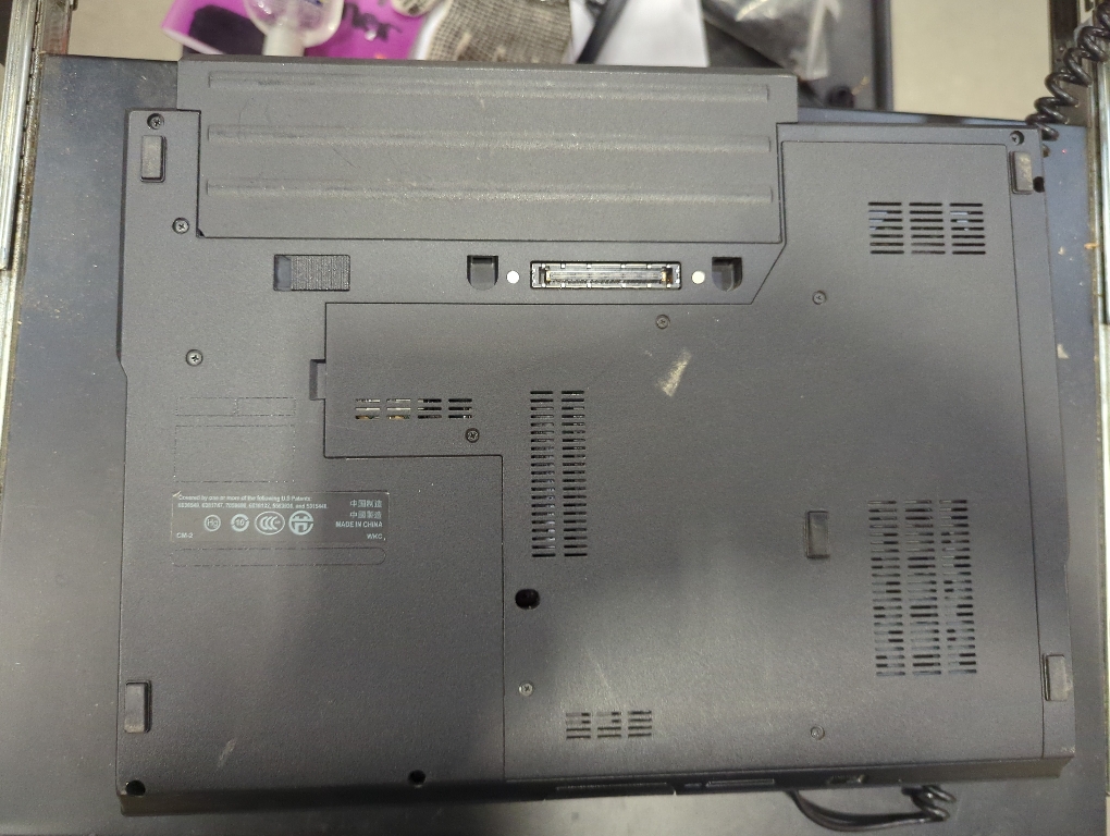 Dell E5400 Latitude 14-Inch Laptop With Charger