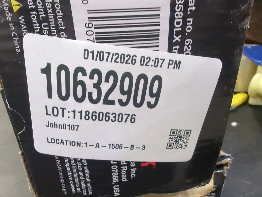 Sunpak - PlatinumPlus 5858D 58 Tripod - Black