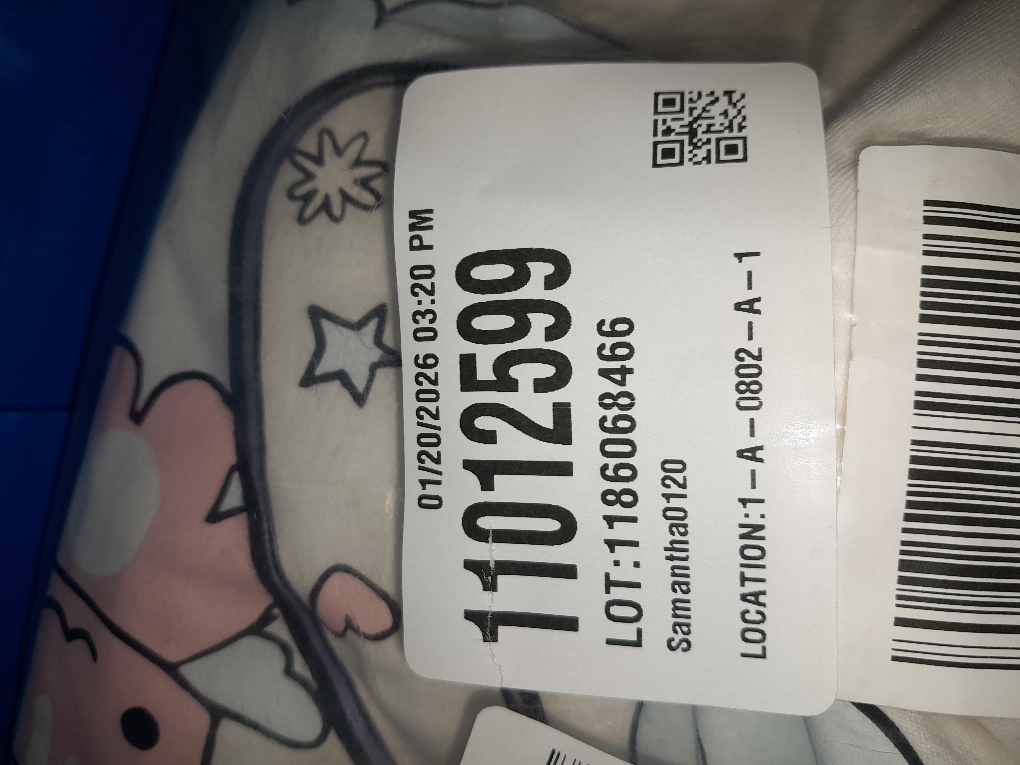 RILGOU Harajuku Style Pastel Kawaii Gothic Clothes Casual Crewneck Soft Cartoon Cute Cat Music Angel Print T-Shirt Size Large