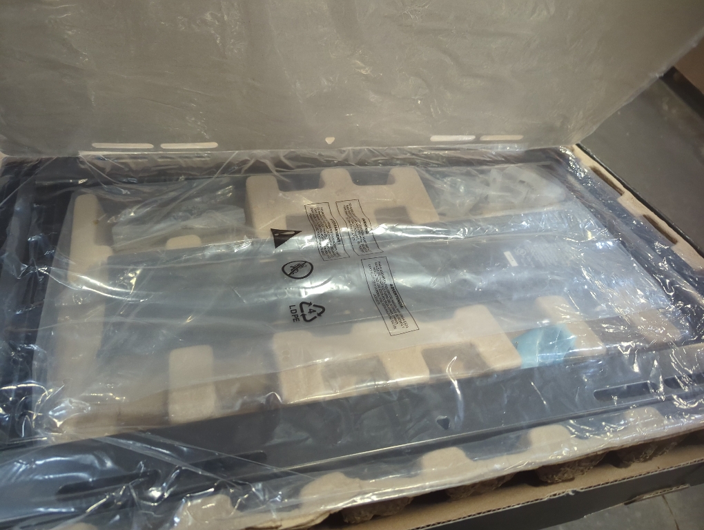 Size 40-75 Rocketfish™ - Full-Motion TV Wall Mount for Most 40 - 75 TVs - Black